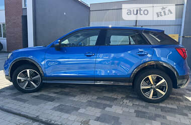 Внедорожник / Кроссовер Audi Q2L e-tron 2021 в Киеве