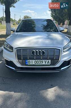 Внедорожник / Кроссовер Audi Q2L e-tron 2019 в 