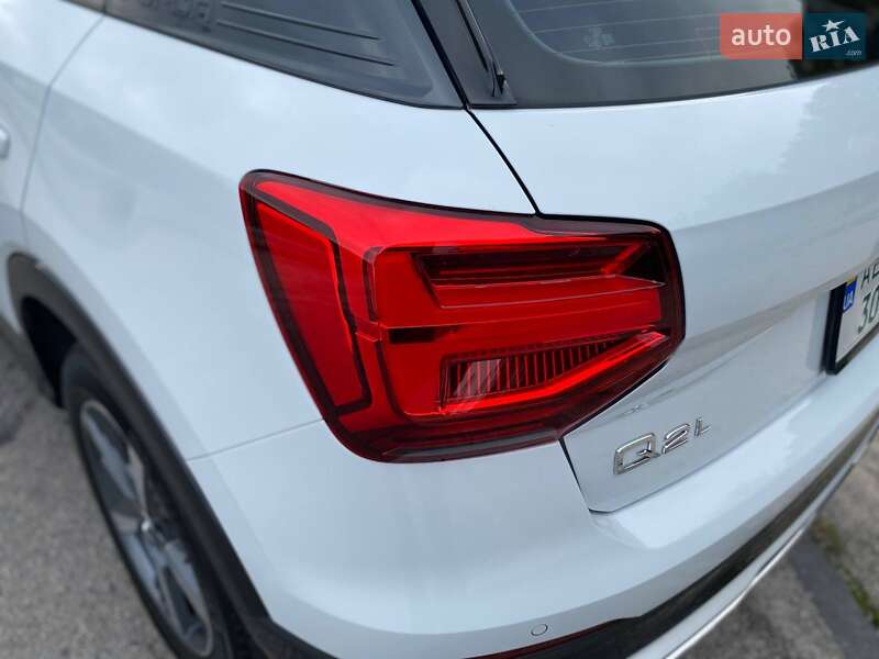 Позашляховик / Кросовер Audi Q2L e-tron 2021 в Дніпрі