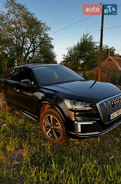 Внедорожник / Кроссовер Audi Q2L e-tron 2021 в 