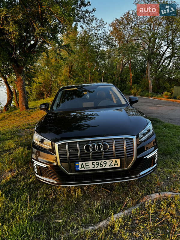 Позашляховик / Кросовер Audi Q2L e-tron 2021 в Кам'янському фото 12 Позашляховик / Кросовер Audi Q2L e-tron 2021 в Кам'янському