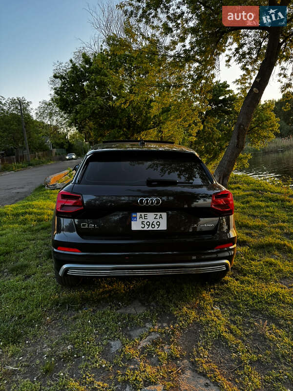 Позашляховик / Кросовер Audi Q2L e-tron 2021 в Кам'янському фото 17 Позашляховик / Кросовер Audi Q2L e-tron 2021 в Кам'янському