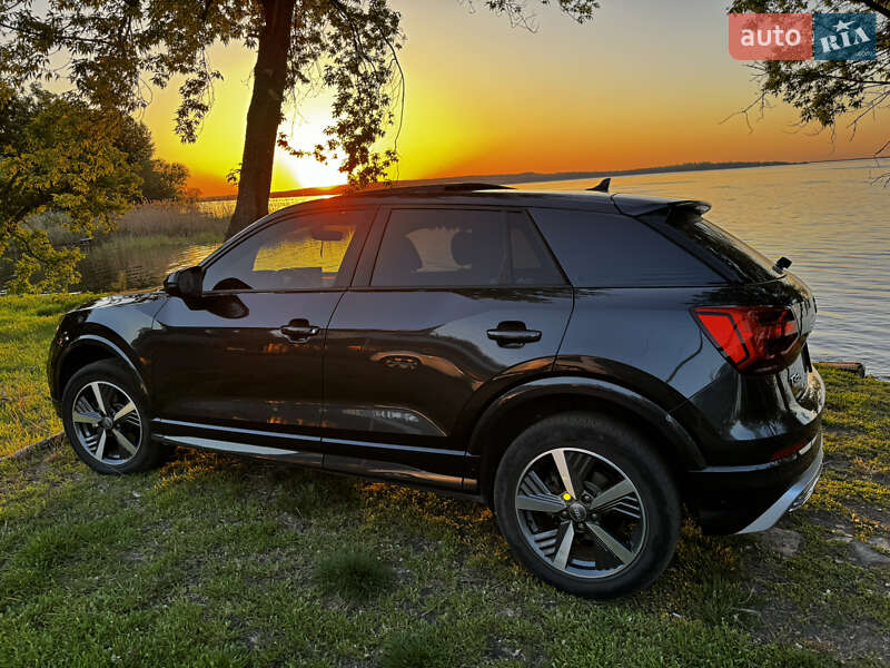Позашляховик / Кросовер Audi Q2L e-tron 2021 в Кам'янському фото 22 Позашляховик / Кросовер Audi Q2L e-tron 2021 в Кам'янському
