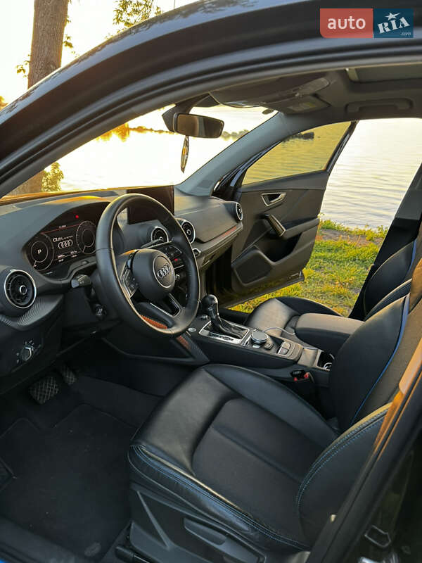 Позашляховик / Кросовер Audi Q2L e-tron 2021 в Кам'янському фото 27 Позашляховик / Кросовер Audi Q2L e-tron 2021 в Кам'янському