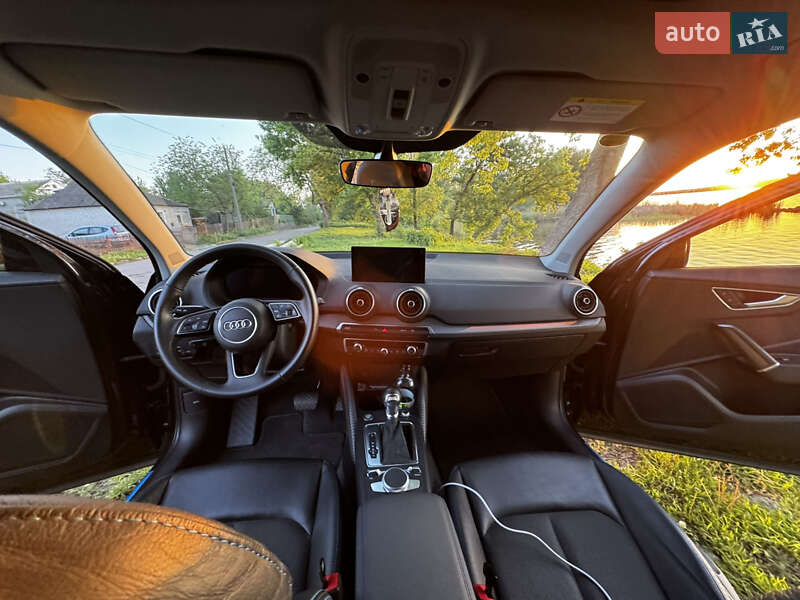 Позашляховик / Кросовер Audi Q2L e-tron 2021 в Кам'янському фото 32 Позашляховик / Кросовер Audi Q2L e-tron 2021 в Кам'янському