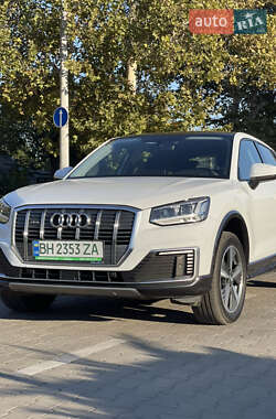 Позашляховик / Кросовер Audi Q2L e-tron 2021 в Одесі