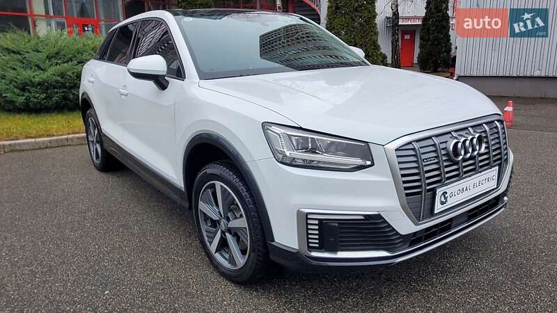 Позашляховик / Кросовер Audi Q2L e-tron 2021 в Києві