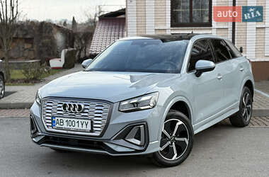 Внедорожник / Кроссовер Audi Q2L e-tron 2022 в 