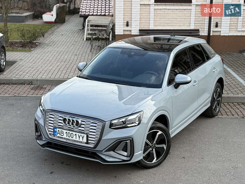 Позашляховик / Кросовер Audi Q2L e-tron 2022 в Вінниці