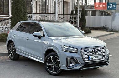 Внедорожник / Кроссовер Audi Q2L e-tron 2022 в 