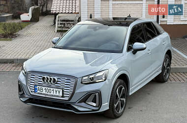 Внедорожник / Кроссовер Audi Q2L e-tron 2022 в 