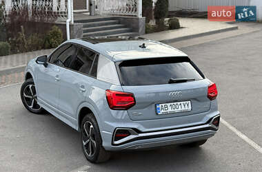 Внедорожник / Кроссовер Audi Q2L e-tron 2022 в 