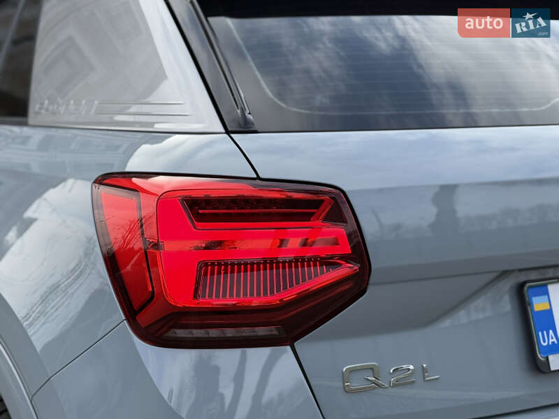 Позашляховик / Кросовер Audi Q2L e-tron 2022 в Вінниці