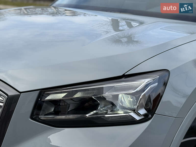 Позашляховик / Кросовер Audi Q2L e-tron 2022 в Вінниці