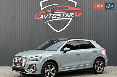 Позашляховик / Кросовер Audi Q2L e-tron 2022 в Мукачевому