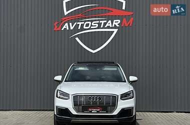 Внедорожник / Кроссовер Audi Q2L e-tron 2021 в 