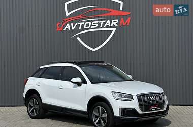 Внедорожник / Кроссовер Audi Q2L e-tron 2021 в 