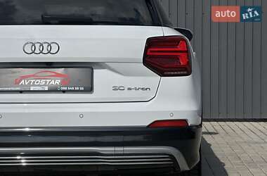 Внедорожник / Кроссовер Audi Q2L e-tron 2021 в 