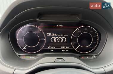Внедорожник / Кроссовер Audi Q2L e-tron 2021 в 