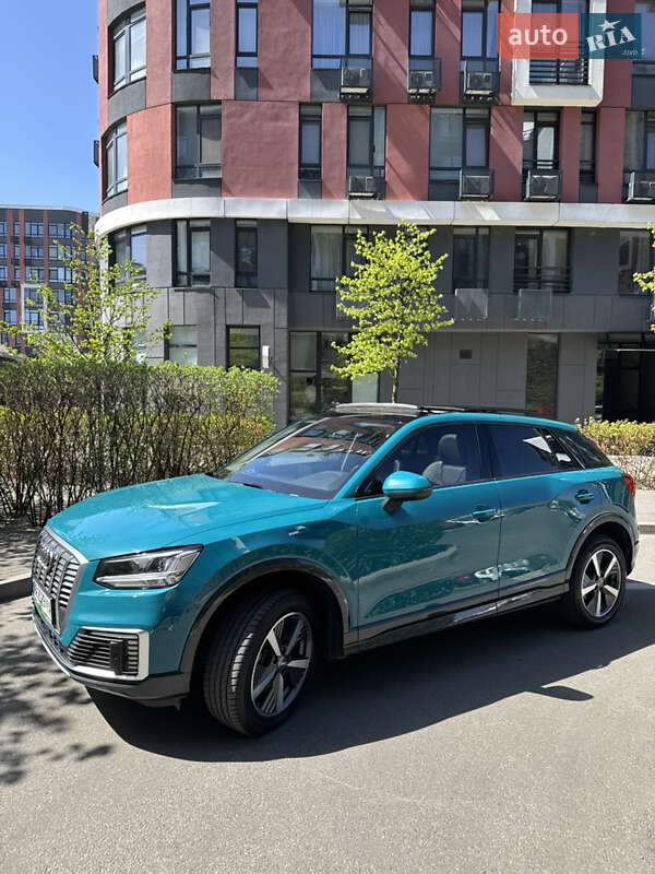 Внедорожник / Кроссовер Audi Q2L e-tron 2021 в Киеве