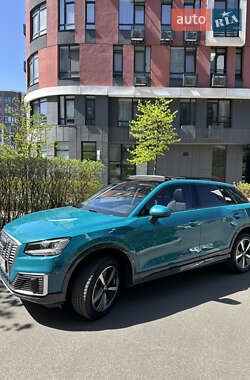 Внедорожник / Кроссовер Audi Q2L e-tron 2021 в 
