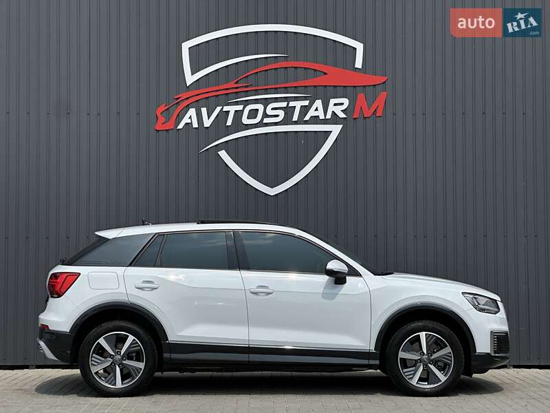 Внедорожник / Кроссовер Audi Q2L e-tron 2021 в Мукачево фото 8 Внедорожник / Кроссовер Audi Q2L e-tron 2021 в Мукачево