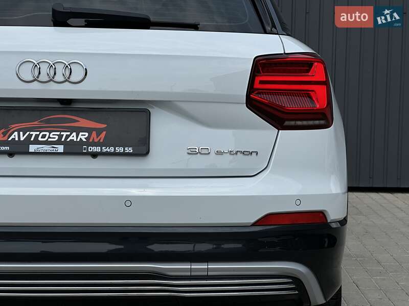 Внедорожник / Кроссовер Audi Q2L e-tron 2021 в Мукачево фото 13 Внедорожник / Кроссовер Audi Q2L e-tron 2021 в Мукачево
