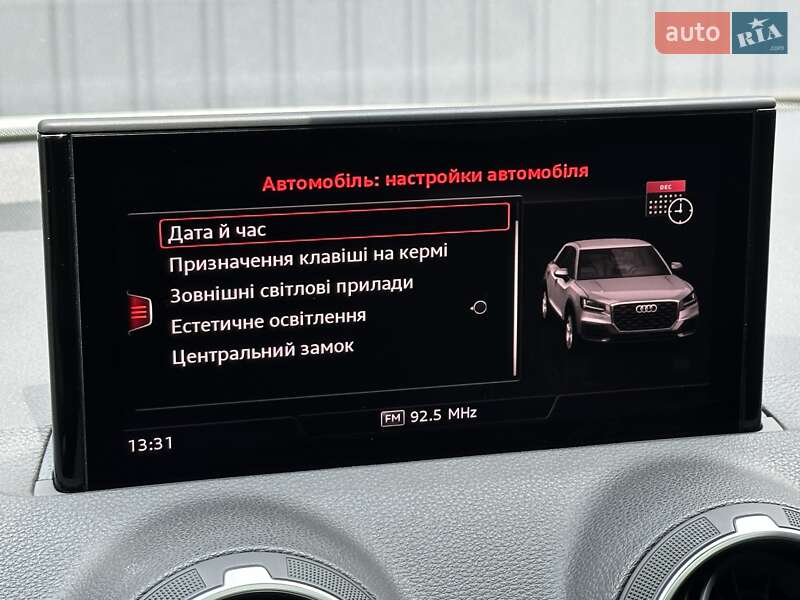 Внедорожник / Кроссовер Audi Q2L e-tron 2021 в Мукачево фото 38 Внедорожник / Кроссовер Audi Q2L e-tron 2021 в Мукачево