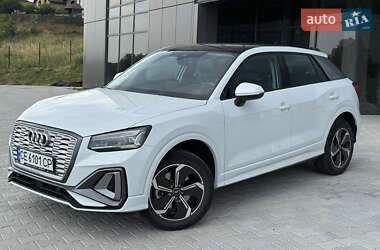 Позашляховик / Кросовер Audi Q2L e-tron 2022 в Чернівцях