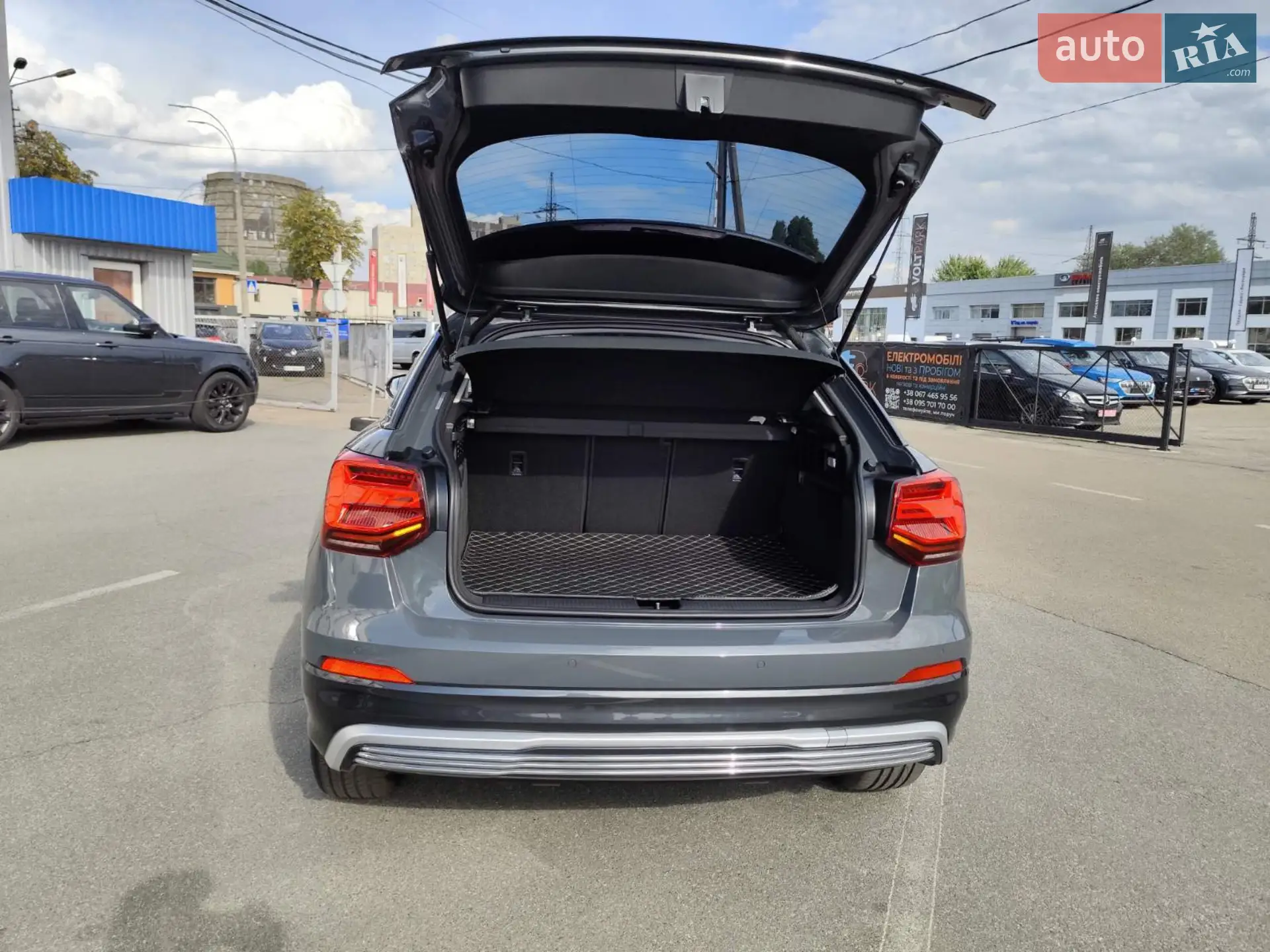 2021 Audi Q2 - мініатюра 12
