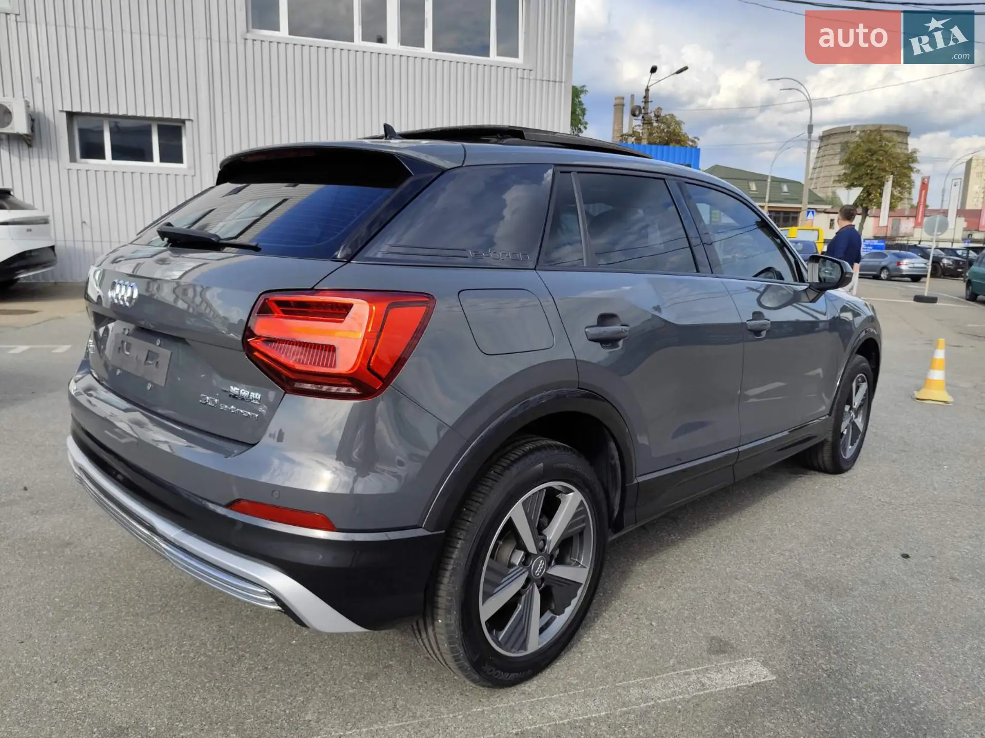 2021 Audi Q2 - мініатюра 5