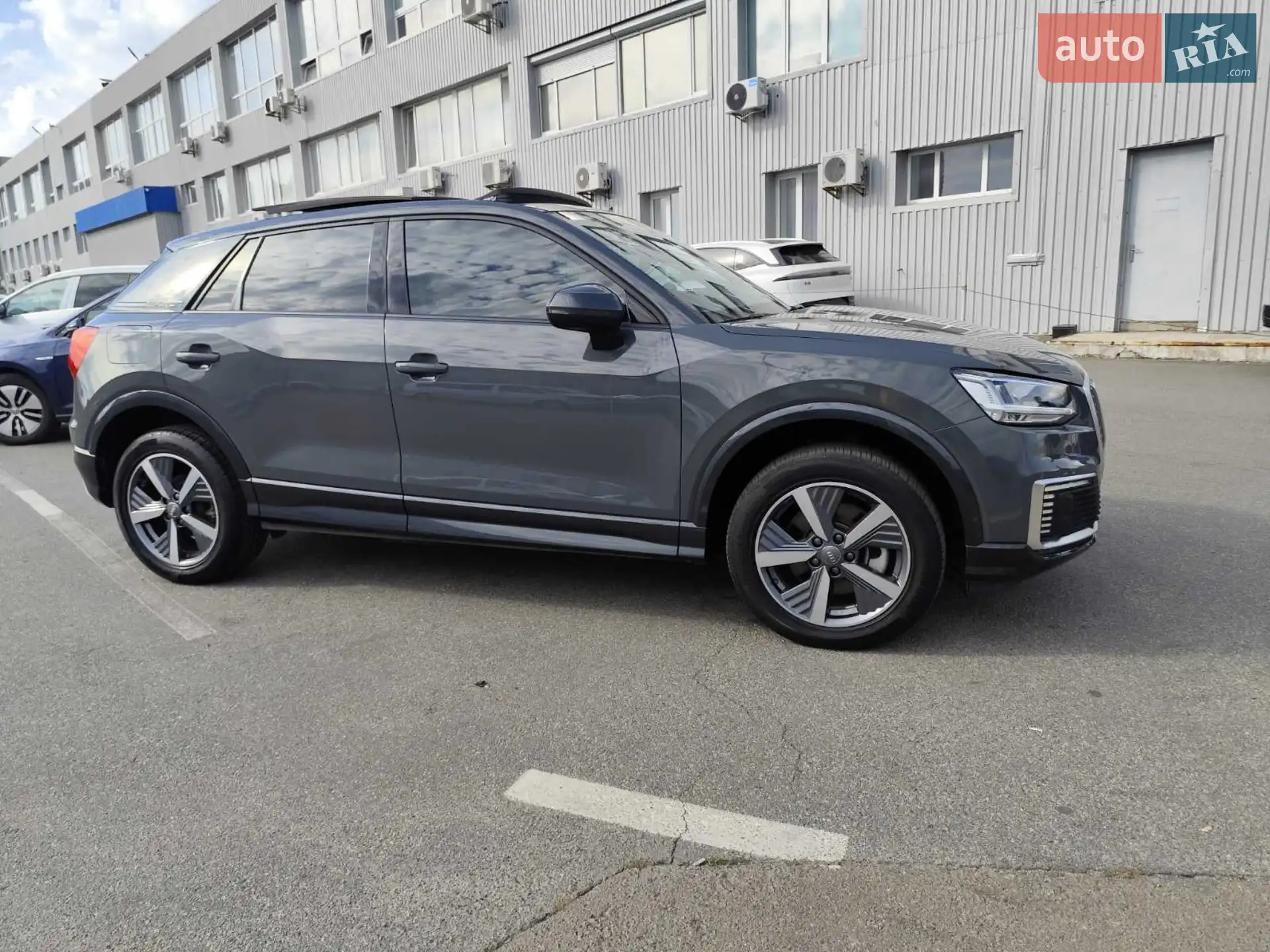 2021 Audi Q2 - мініатюра 8