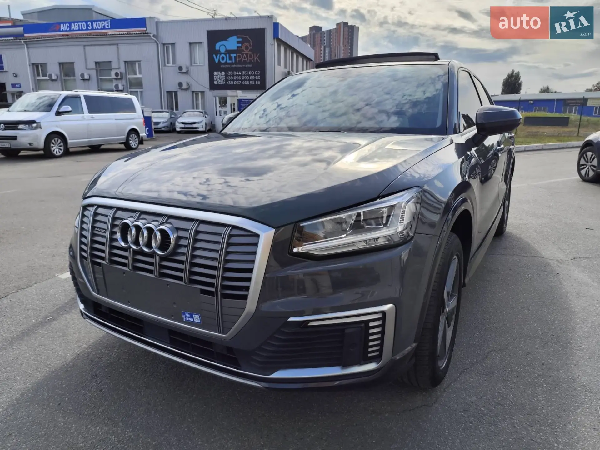 2021 Audi Q2 - мініатюра 2