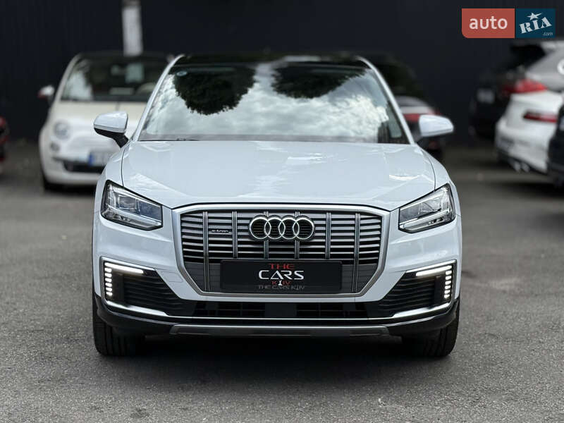 Внедорожник / Кроссовер Audi Q2L e-tron 2021 в Киеве фото 4 Внедорожник / Кроссовер Audi Q2L e-tron 2021 в Киеве