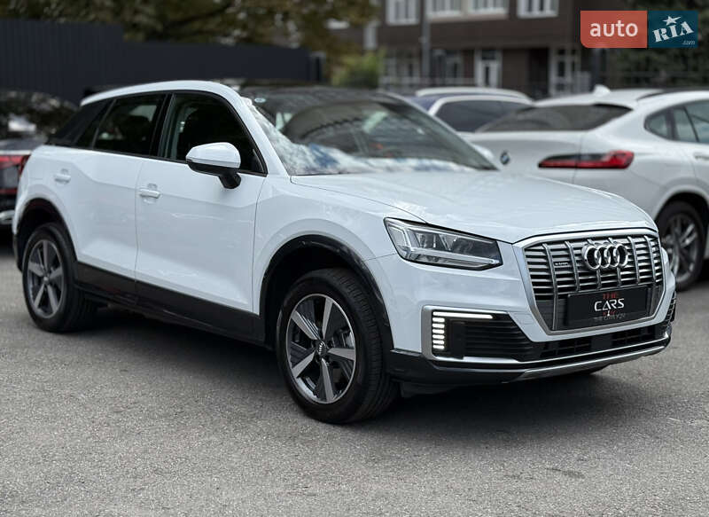 Внедорожник / Кроссовер Audi Q2L e-tron 2021 в Киеве фото 3 Внедорожник / Кроссовер Audi Q2L e-tron 2021 в Киеве