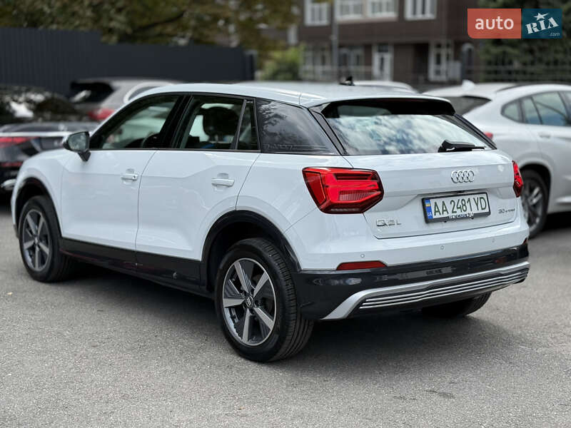 Внедорожник / Кроссовер Audi Q2L e-tron 2021 в Киеве фото 16 Внедорожник / Кроссовер Audi Q2L e-tron 2021 в Киеве