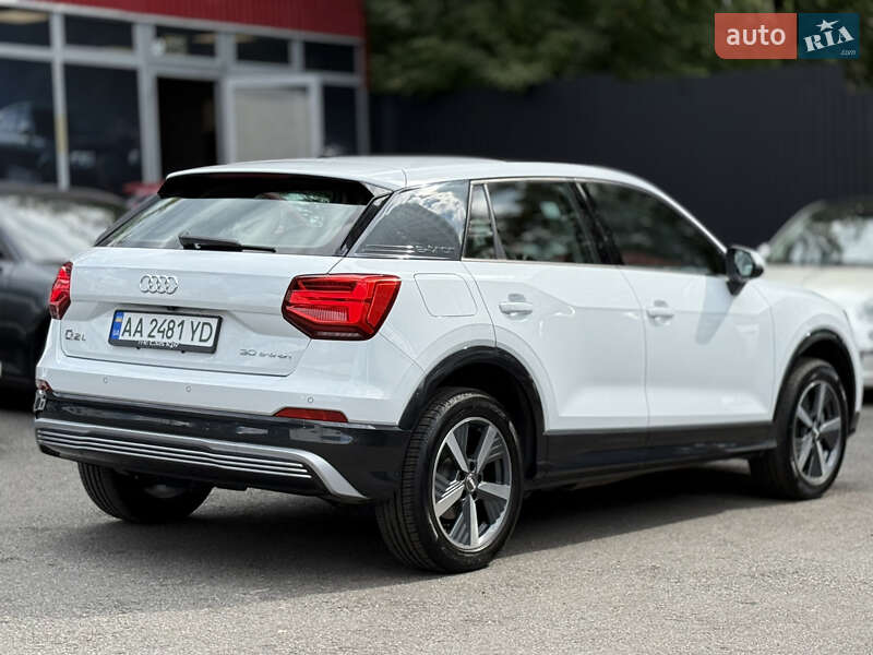 Внедорожник / Кроссовер Audi Q2L e-tron 2021 в Киеве фото 17 Внедорожник / Кроссовер Audi Q2L e-tron 2021 в Киеве