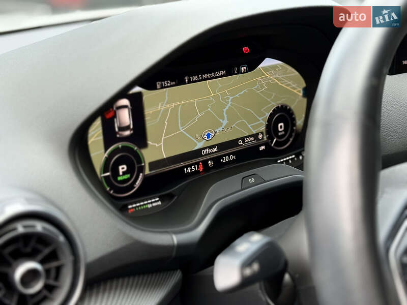 Внедорожник / Кроссовер Audi Q2L e-tron 2021 в Киеве фото 29 Внедорожник / Кроссовер Audi Q2L e-tron 2021 в Киеве