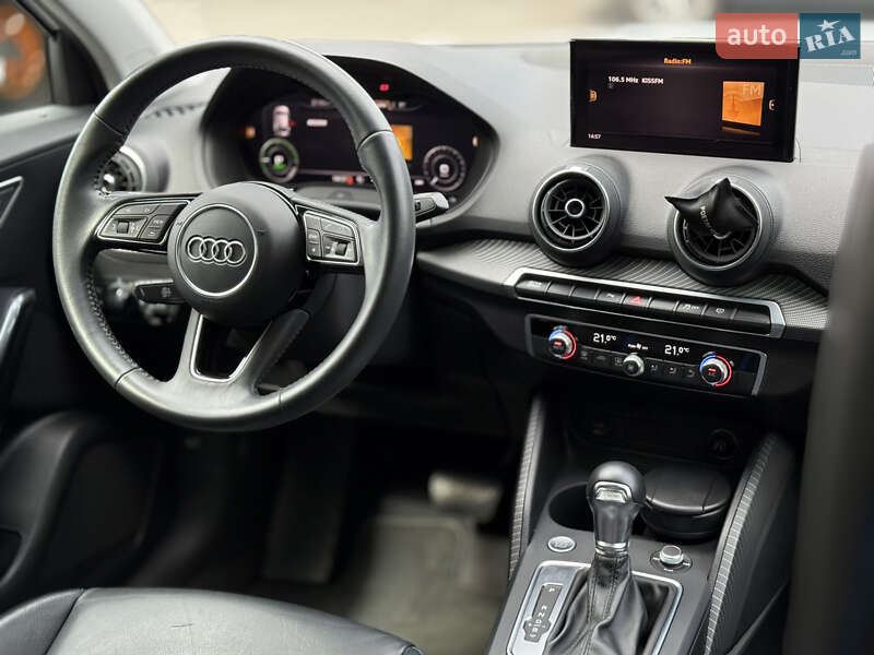 Внедорожник / Кроссовер Audi Q2L e-tron 2021 в Киеве фото 30 Внедорожник / Кроссовер Audi Q2L e-tron 2021 в Киеве