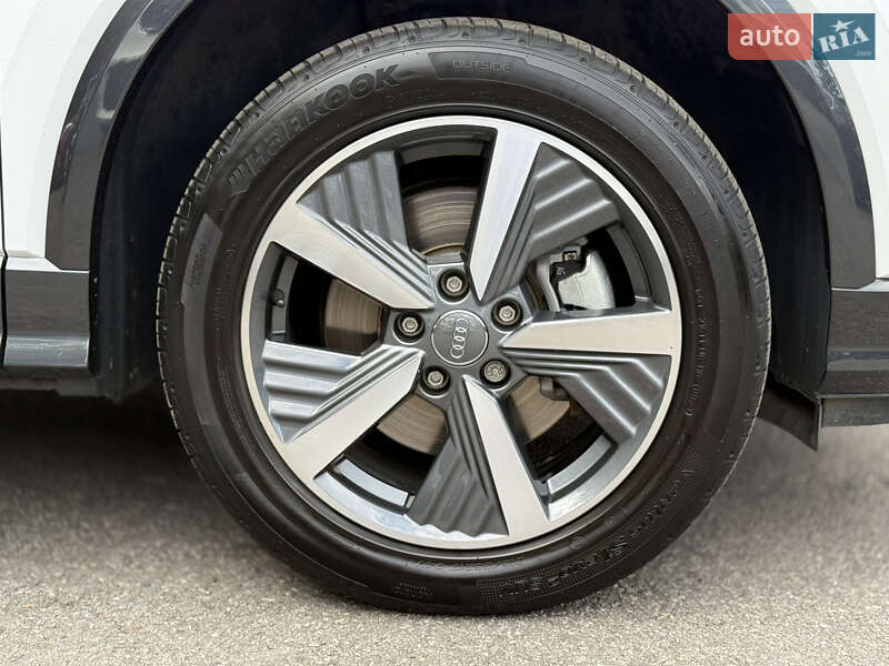Внедорожник / Кроссовер Audi Q2L e-tron 2021 в Киеве фото 36 Внедорожник / Кроссовер Audi Q2L e-tron 2021 в Киеве