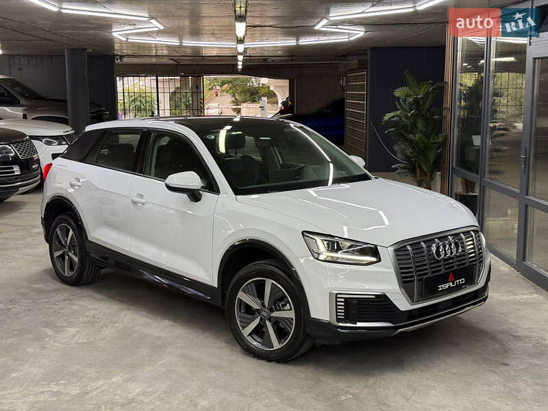 Позашляховик / Кросовер Audi Q2L e-tron 2021 в Одесі
