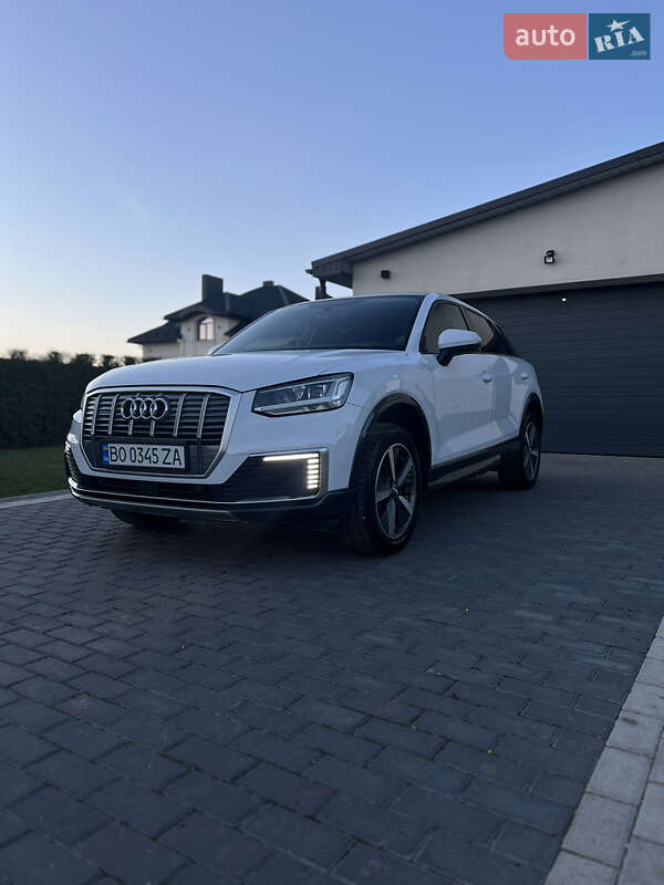 Позашляховик / Кросовер Audi Q2L e-tron 2021 в Тернополі