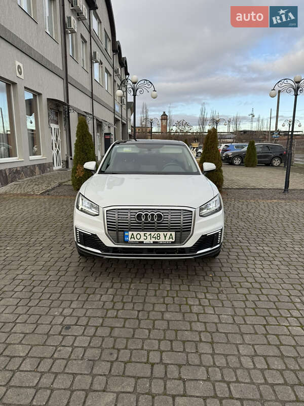 Внедорожник / Кроссовер Audi Q2L e-tron 2021 в Мукачево фото 3 Внедорожник / Кроссовер Audi Q2L e-tron 2021 в Мукачево
