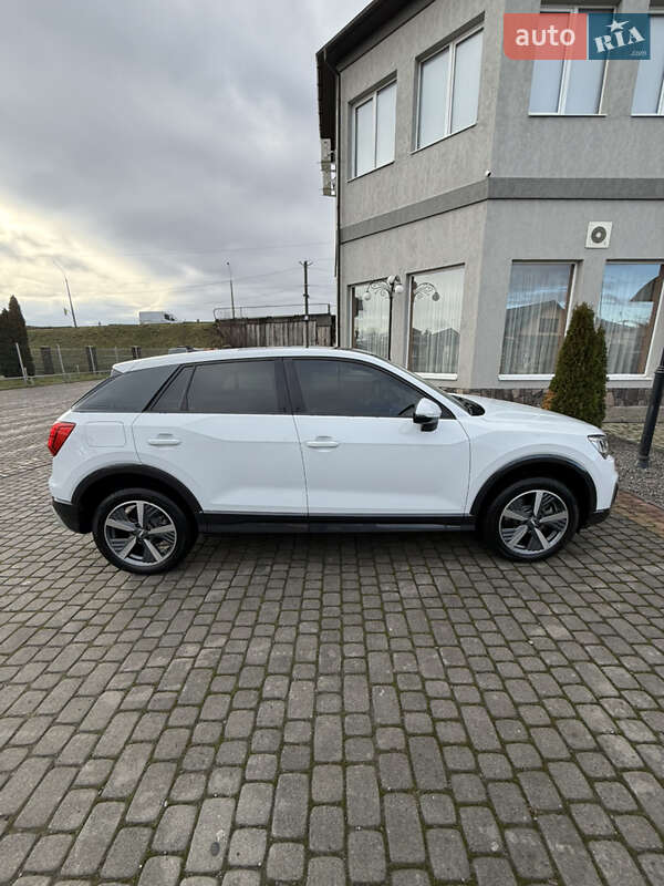 Внедорожник / Кроссовер Audi Q2L e-tron 2021 в Мукачево фото 8 Внедорожник / Кроссовер Audi Q2L e-tron 2021 в Мукачево