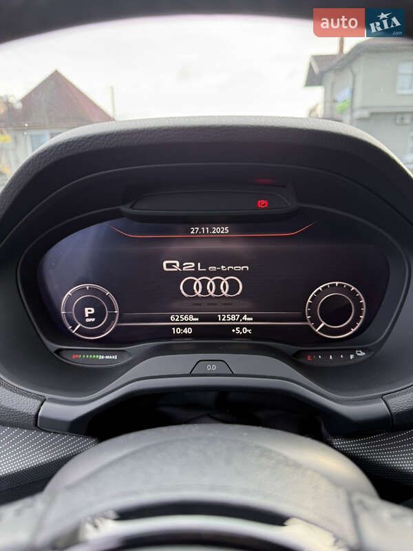 Внедорожник / Кроссовер Audi Q2L e-tron 2021 в Мукачево фото 14 Внедорожник / Кроссовер Audi Q2L e-tron 2021 в Мукачево