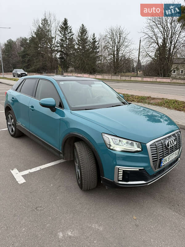 Внедорожник / Кроссовер Audi Q2L e-tron 2022 в Ровно