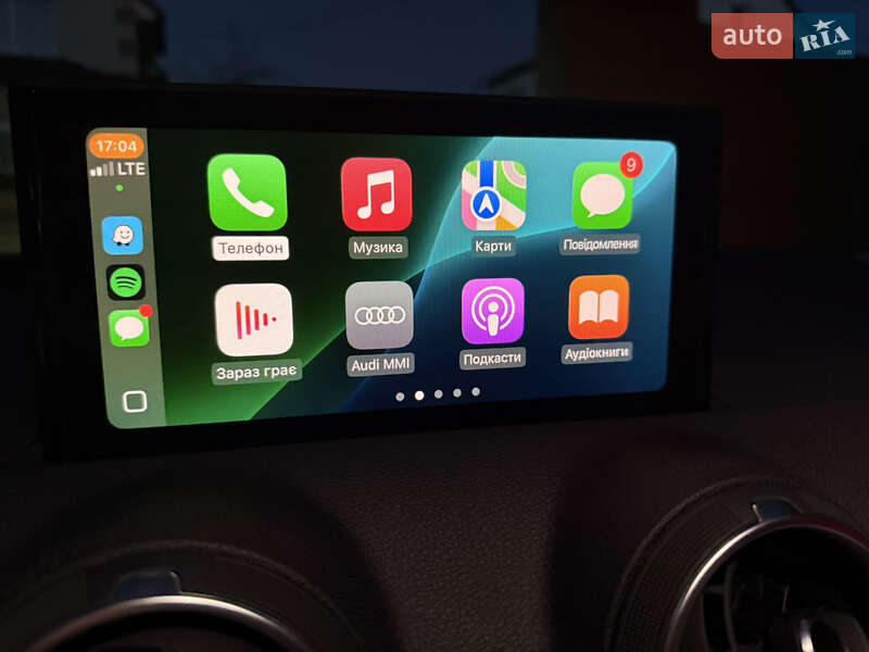 Внедорожник / Кроссовер Audi Q2L e-tron 2022 в Ровно