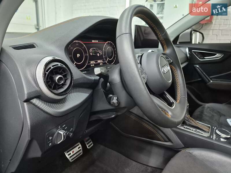 Внедорожник / Кроссовер Audi Q2L e-tron 2022 в Киеве фото 5 Внедорожник / Кроссовер Audi Q2L e-tron 2022 в Киеве