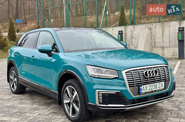 Внедорожник / Кроссовер Audi Q2L e-tron 2021 в Львове