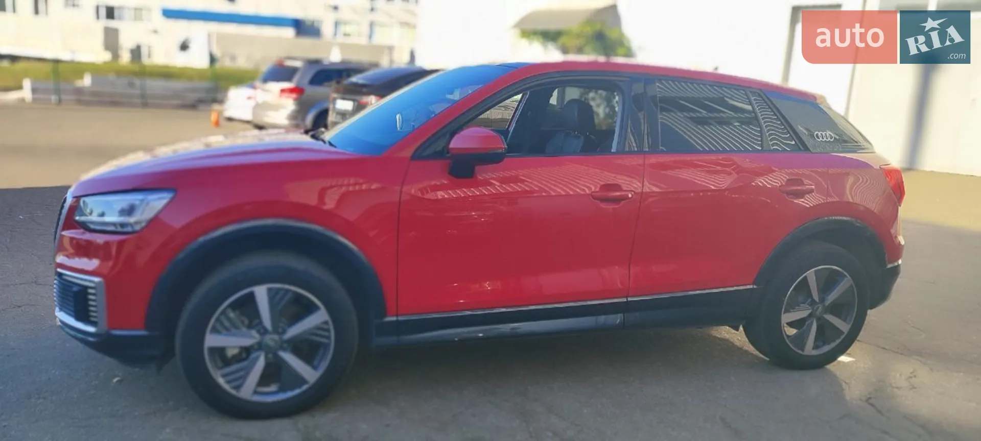 2020 Audi Q2 - мініатюра 3